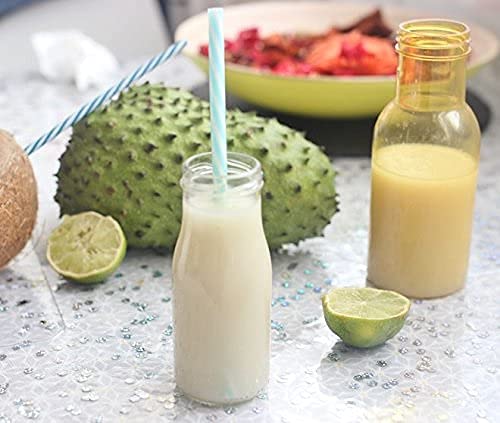 Graviola (Soursop) Fruit Powder, All-Natural Pure Graviola Fruit Powder, Annona Muricata Guanabana (3.52 Oz) #TOP4