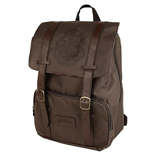 Harry Potter | Hogwarts Revers-Rucksack | Mehrfarbig