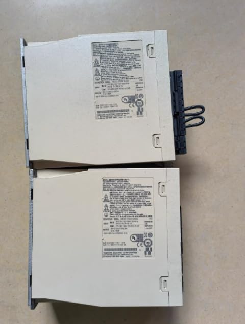 Servomoteur SGD7S-5R5A10A002 industriel de rechange pour parc machine