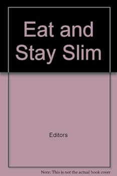 Hardcover Eat and Stay Slim Book