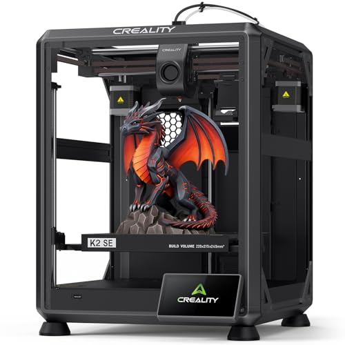 Creality K2 SE Imprimante 3D Multicolore avec CFS,...