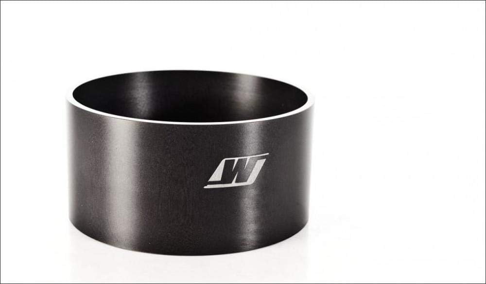 Wiseco - 88.0mm Black Anodized Piston Ring Compressor Sleeve (RCS08800)