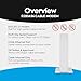 Hitron CODA56 DOCSIS 3.1 Cable Modem ONLY (NOT Fiber) | 2.5 Gbps | NO WiFi/Voice/Router | Single Ethernet Port | Xfinity/Spectrum/Cox Compatible | Requires Separate WiFi Router
