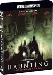 Haunting, The [4K Ultra HD + Blu-ray]