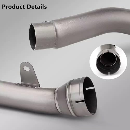 Yangqinyue ZX-10R Mid-Pipe