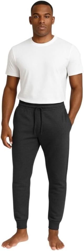 BenBen Men's Sweatpants 3-Pack – Soft Athletic Jogger Pants for Workout & Lounge