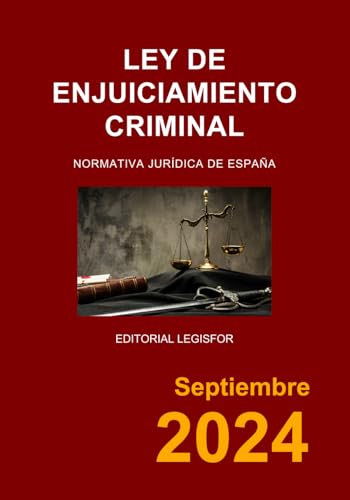 Ley de Enjuiciamiento Criminal