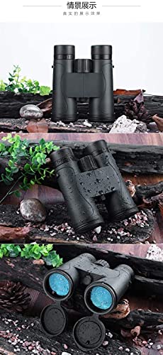 Binoculares portátiles 10x42 HD para exteriores miniatura 7