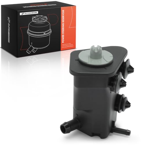 Recall 48P7 - Detached Circlip Can Cause Steering To Lockup - 2019 Audi Q3 3 A-Premium Power Steering Reservoir/Tank with Cap Compatible with Volkswagen Passat 2012-2014, Beetle 2006-2010, L5 2.5L