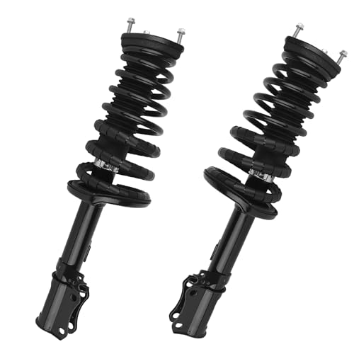 KUSATEC Rear Struts for Lexus ES300, Toyota Avalon & Camry