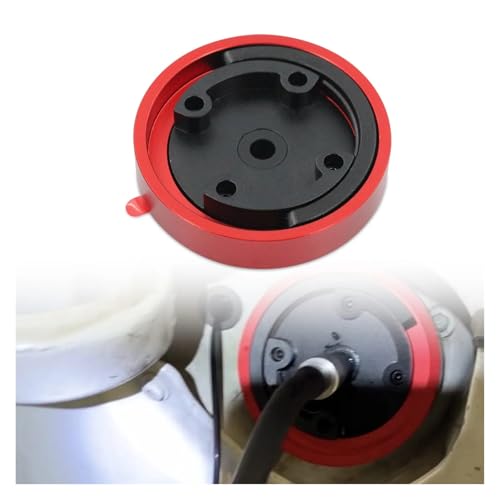 Test de fuite carburant simplifié avec adaptateur de bouchon - 3