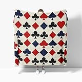 【Regalo Ideale per Ogni Occasione – Per Bambini, Donne e Uomini】 Cerchi un regalo tenero e utile? Questa coperta in pile è perfetta per Natale, compleanni, festa della mamma, festa del papà, Pasqua o altre occasioni speciali. Un dono pratico e affettuoso per bambini, adolescenti, adulti o anche animali domestici – adatto a chiunque ami morbidezza e comfort