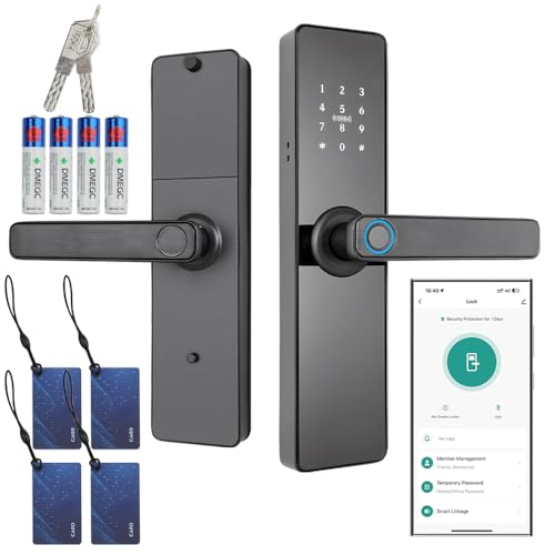 Cerraduras digitales de seguridad Marca vantisan 7