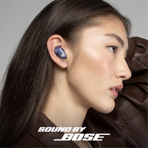Image of Skullcandy Method 360 ANC Wireless Earbuds, Sound by Bose, Bluetooth Headphones, Premium Noise Cancelling, Up to 40 Hrs Battery, Sweat and Water Resistant, Microphone for iPhone Android - Future