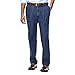 Haggar Men's Pleat & Flat Front Denim - Regular and Big & Tall Sizes