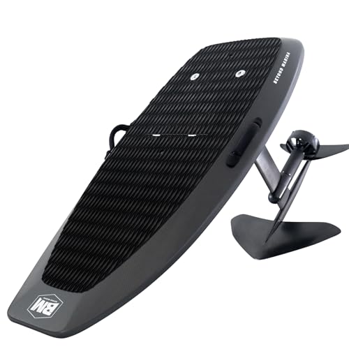 Electric Hydrofoil Surfboard – 8000W Efoil Foil Board for Adults,