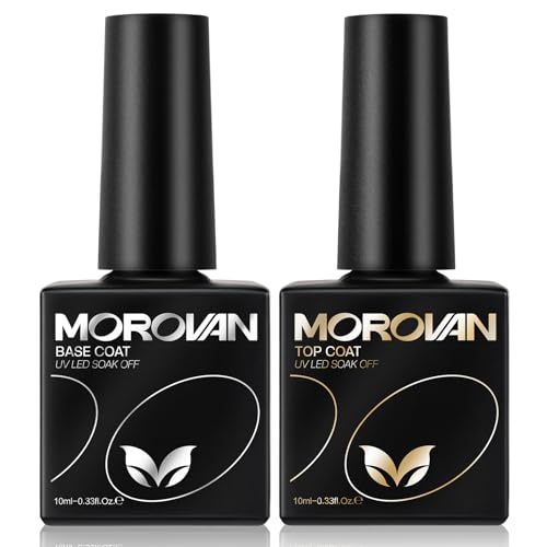 Amazon Best Sellers Best Combination Nail Base & Top Coats