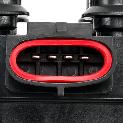 Image of KAX Ignition Coil Pack Fit for Ford Explorer 1996-2010 4.0L | Ranger 1990-2011 4.0L, Mustang 2005-2010 4.0L, Ranger 1995-2000 3.0L, Explorer Sport Trac 2001-2005 FD480