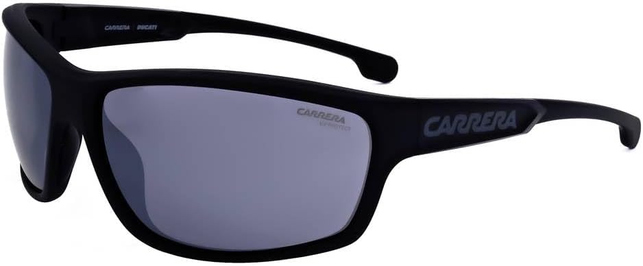 Carrera CARDUC 002/S 08A BLACK GREY 68/16/125 MAN Sunglasses