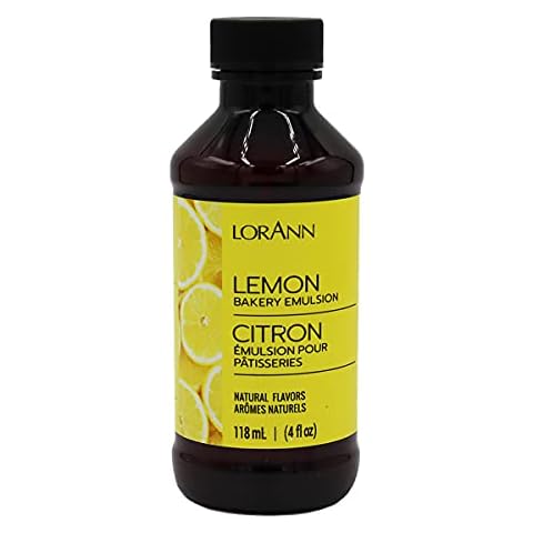 LorAnn Oils Backemulsion, natürlicher und künstlicher Geschmack Cover