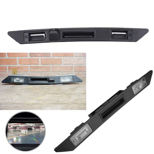 Trunk Handle Parking HD Reversing Camera for Audi A3 8V 8P 8P1 8PA S3 V6 Allroad Sportback/S5 Quattro/A4 Limo B6 8E2 8E5 sedan/A4 B6 B7 8EC Avant/A6/S6 Models/Q7 4L GTI V6 V8/A6 A6L C6 4F 4F2 4FH 4F5 - Image 3