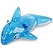 Produktbild Intex 58523NP - Aufblasbares Reittier Blaue Orca, Vinyl, Blau, 152x114 cm