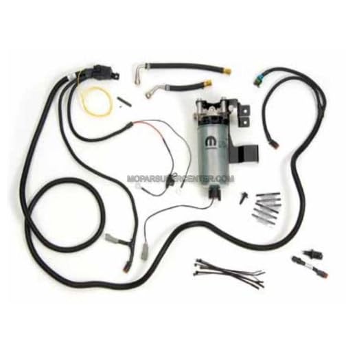 04.5 to 07 RAM 2500 3500 Cummins 5.9l Diesel Severe Duty Fuel Filter System Oem