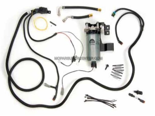 5 to 07 RAM 2500 3500 Cummins 5.9l Diesel Severe Duty Fuel F...