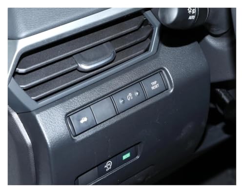 Tableau de bord aérateurs grille pour Nissan Altima 2020 - 4
