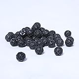 AQUANEAT Aquarium 0.6' Bio Balls 100pcs for Fish...