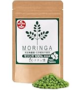 Amazon | モリンガ 種 【有機x非遺伝子組換x固定種(在来種
