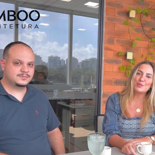 EP.9 - CAF&Eacute; COM BAMBOO - D&uacute;vidas sobre engenharia na obra!