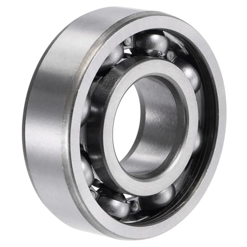 Image of TOP-VIGOR 1Pcs 6204 Deep Groove Ball Bearings - Z1 20mm x 47mm x 14mm