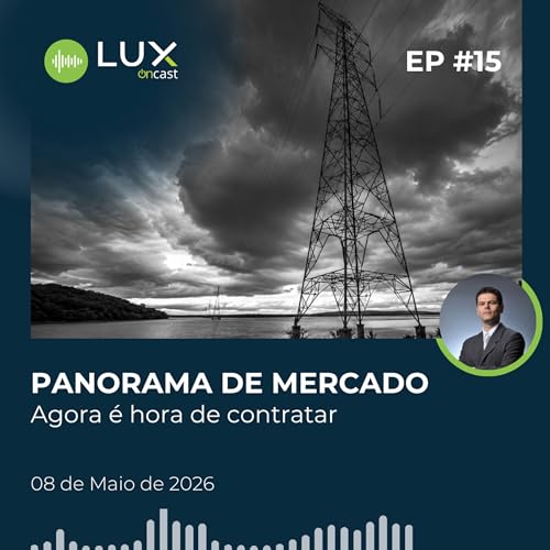 #15 | Panorama de Mercado: Energia no Mercado Livre, Agora &Eacute; a Hora de Contratar
