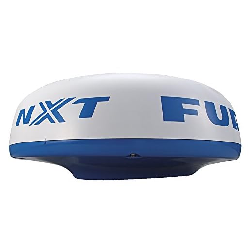 Furuno DRS4D-NXT Solid-state Doppler Radar, 24 Dome