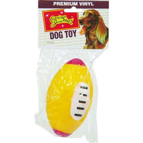 Westminster Pet 20037 Vinyl Dog Toys