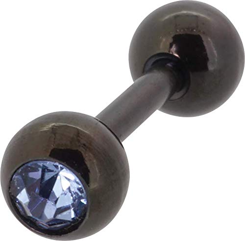 [From da Phactory] sAX {fBsAX 16G Xg[go[x CXg[ L[rbNWRjA  킢 6mm 8mm 4mm (ubN8mm, Cgu[)