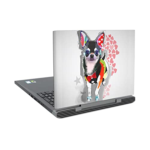 Autocollant vinyle Dell Inspiron 15 7000 par Michel Keck