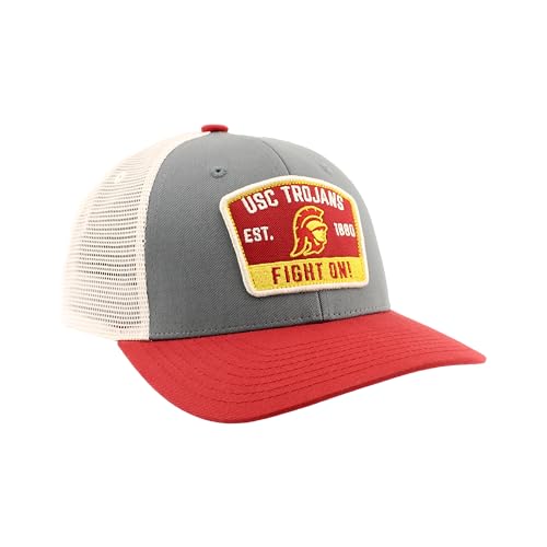 Casquette Trucker NCAA Dakota Switchback taille unique couleur équipe