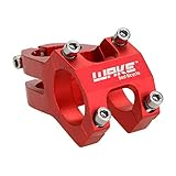 Cuatro perno barra de bar Clamp sostiene de forma segura en posición.