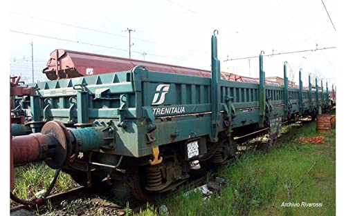 Rivarossi HR6485 Eisenbahnrollstock versch Cover