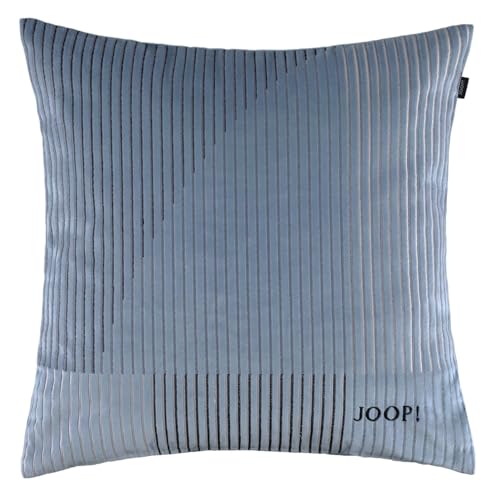 Joop! Zierkissenhülle Divided eisblau 50-50cm