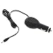 Produktbild foto-kontor KFZ Ladekabel für Qware TB-1280 Pro 3 HD TB-9718D Pro 4 Slim Auto Ladegerät
