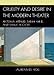 Cruelty and Desire in the Modern Theater: Antonin Artaud, Sarah Kane, and Samuel Beckett