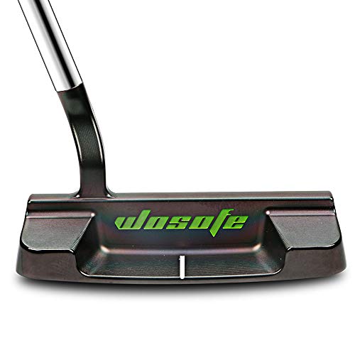 Golf Putter Cover for Mens Womens Right Hand CNC with Club Headcovers