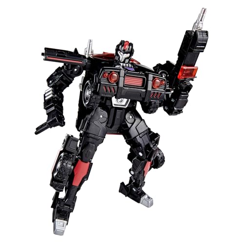 Transformers Age of the Primes Flatline, Voyager Class 7-Inch Converting Action Figure, Robot Toys for Ages 8+ - image 8