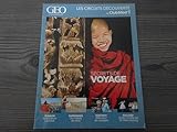GEO MAG : SECRETS DE VOYAGE Générique FOURNITURE GEO MAG : SECRETS DE VOYAGE