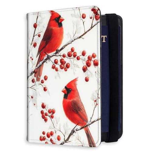 HJCYXJLK RFID�u���b�L���O�p�X�|�[�g�z���_�[ ���s�p �p�X�|�[�g�J�o�[�P�[�X ���s���ރI�[�K�i�C�U�[ �p�X�|�[�g�J�[�h�z���_�[ �p�X�|�[�g�E�H���b�g �J�[�h�X���b�g�t�� �j�����p L2, �J�[�f�B�i���Y&�x���[�B, 8.5*5.6 inch, 