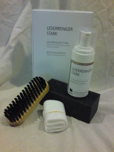 Preisvergleich Produktbild Musterring Lederreiniger Stark