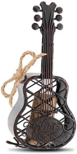 The Original Cork Cage- Guitar Ornament